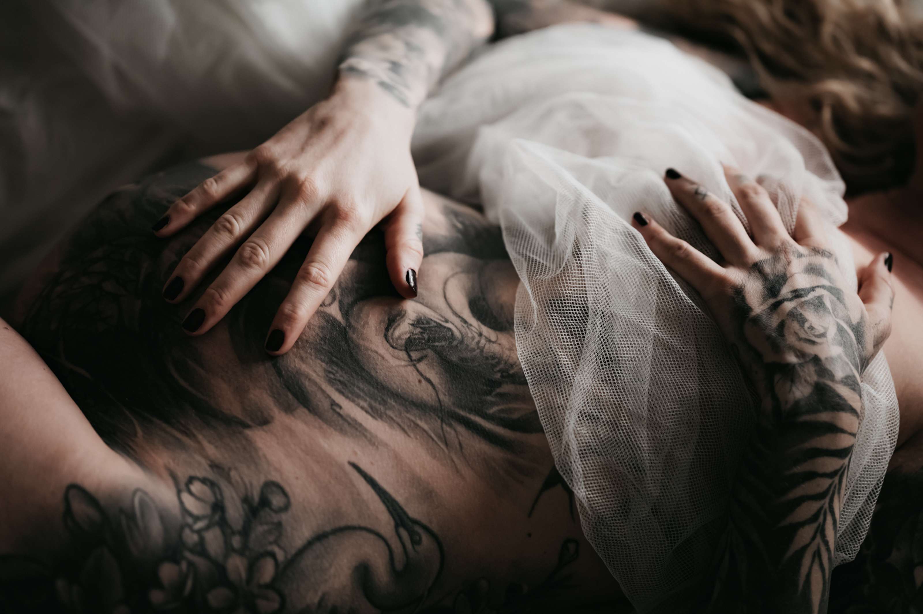 Taran Gjøystdal og Fotostorie tok gravidbilder av meg og jeg kunne ikke vært mer fornøyd.