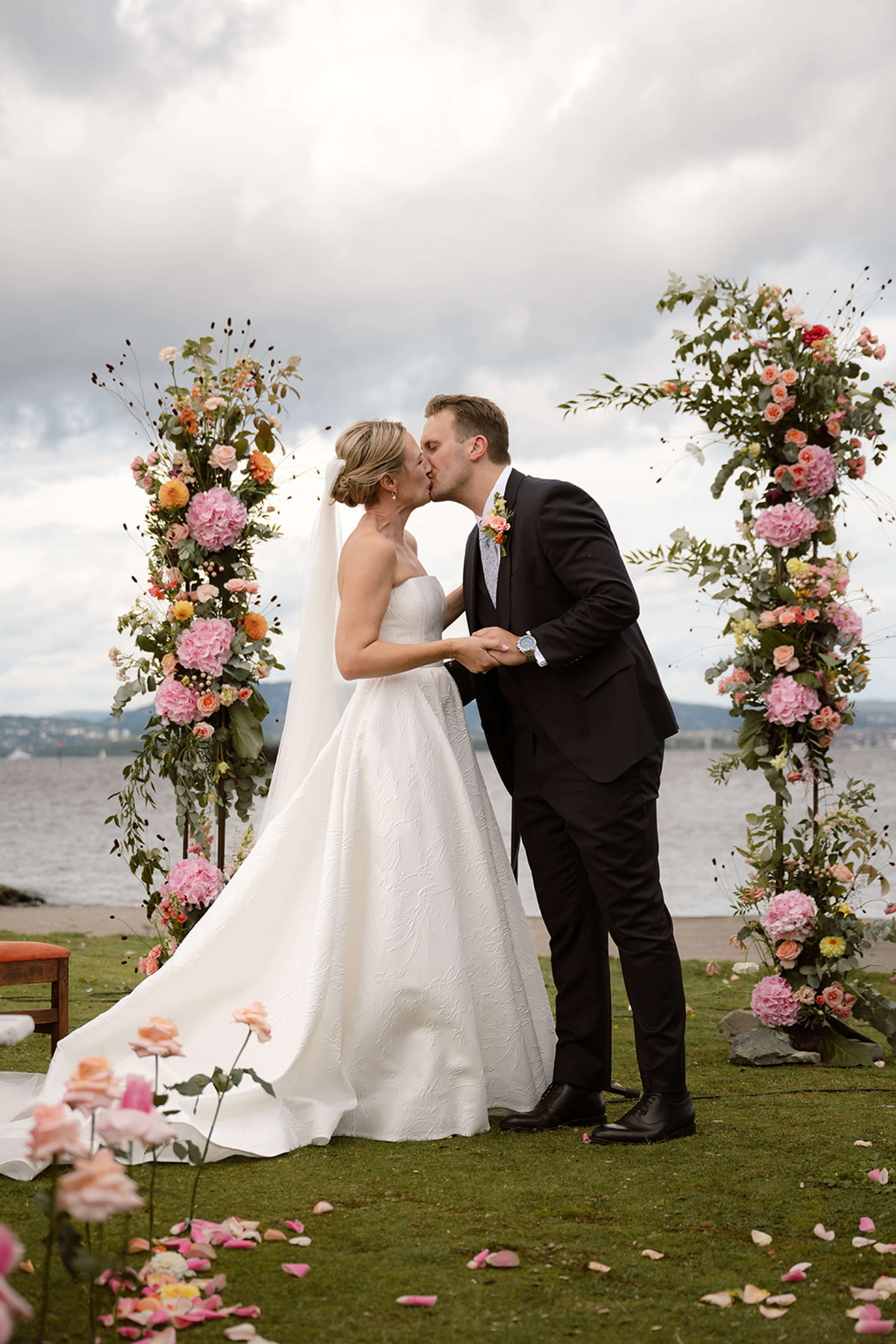 Første kyss på Hellviktangen