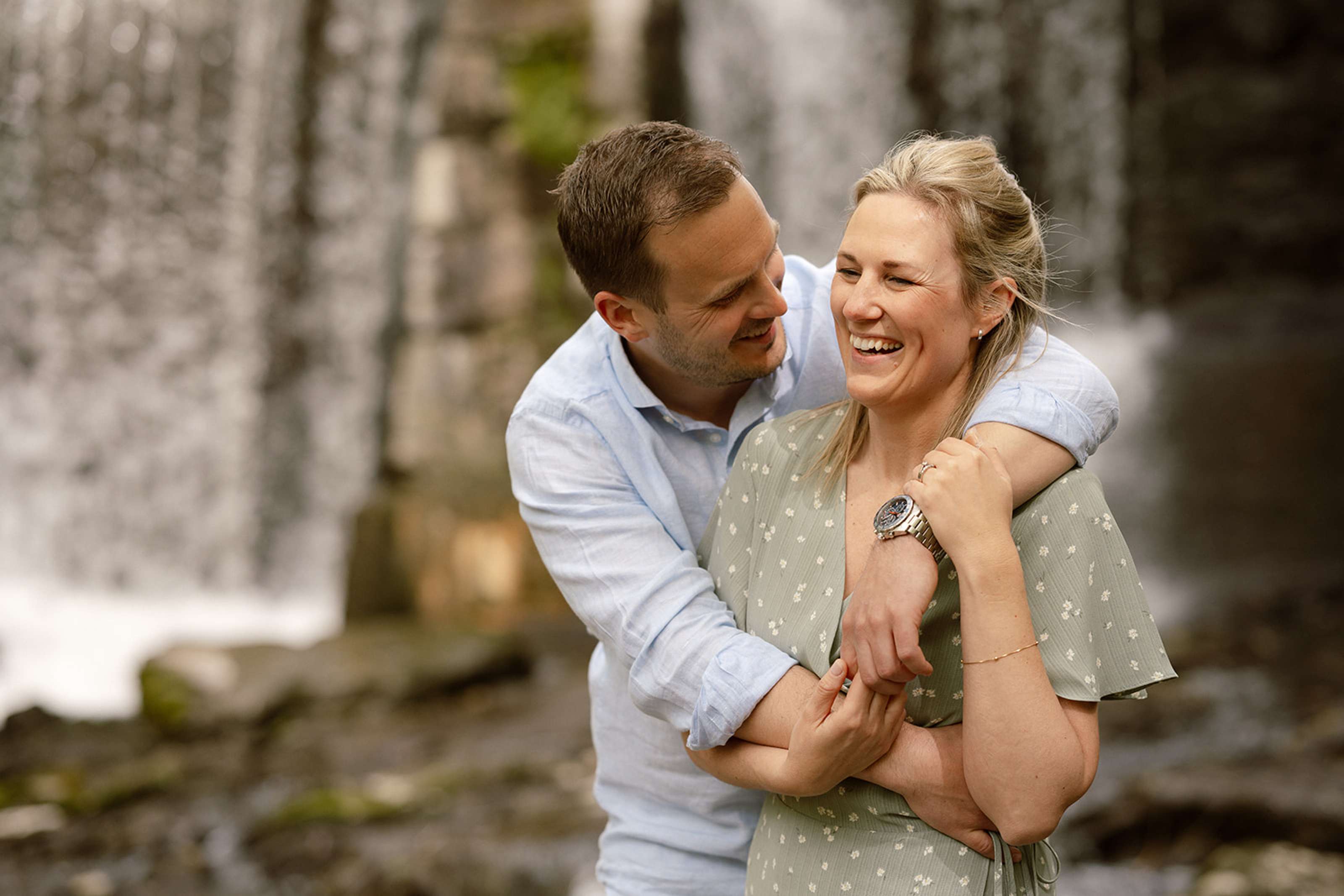 Forlovelsesfotografering