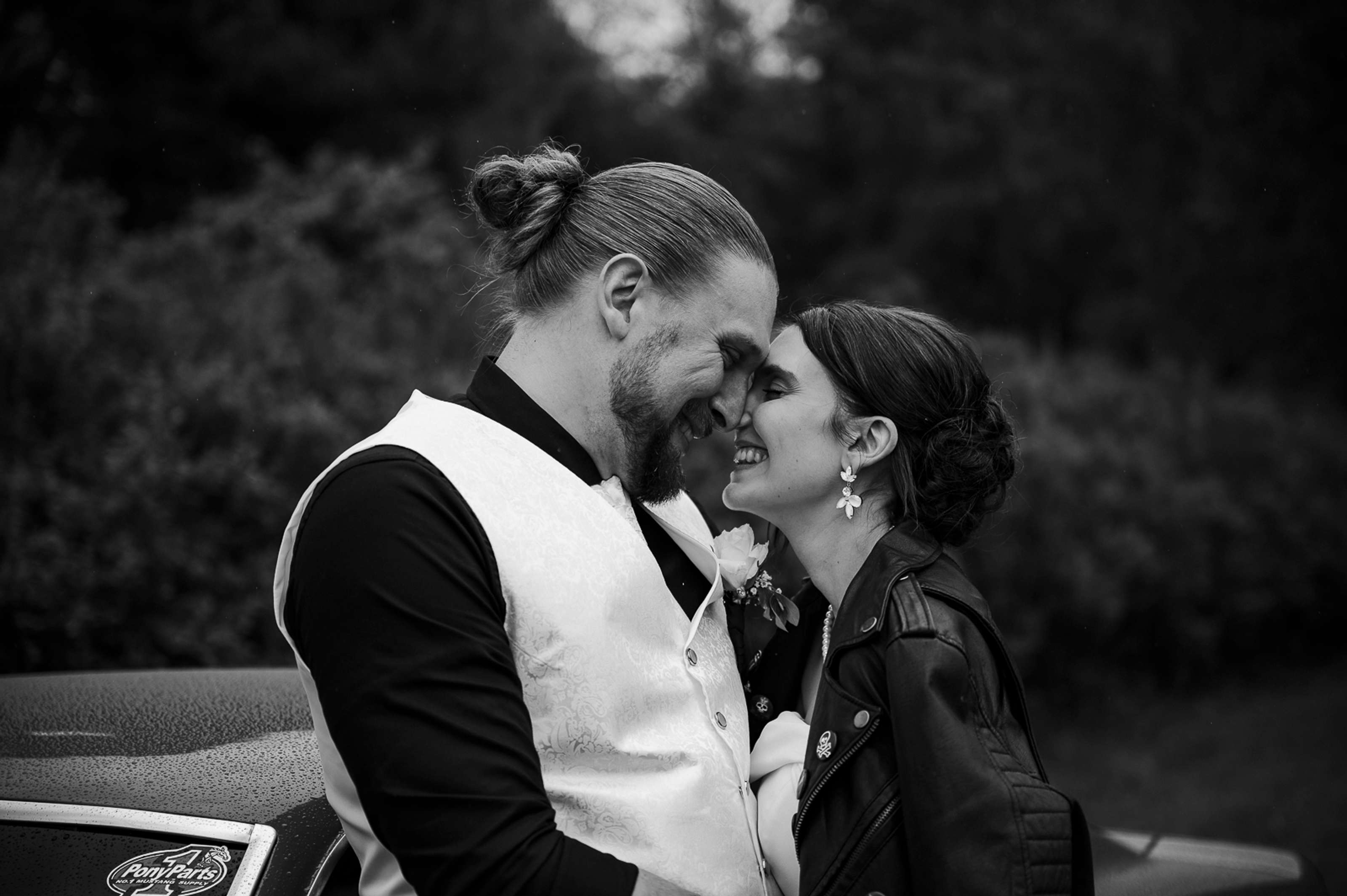 Bryllupsfotograf i Lillestrøm