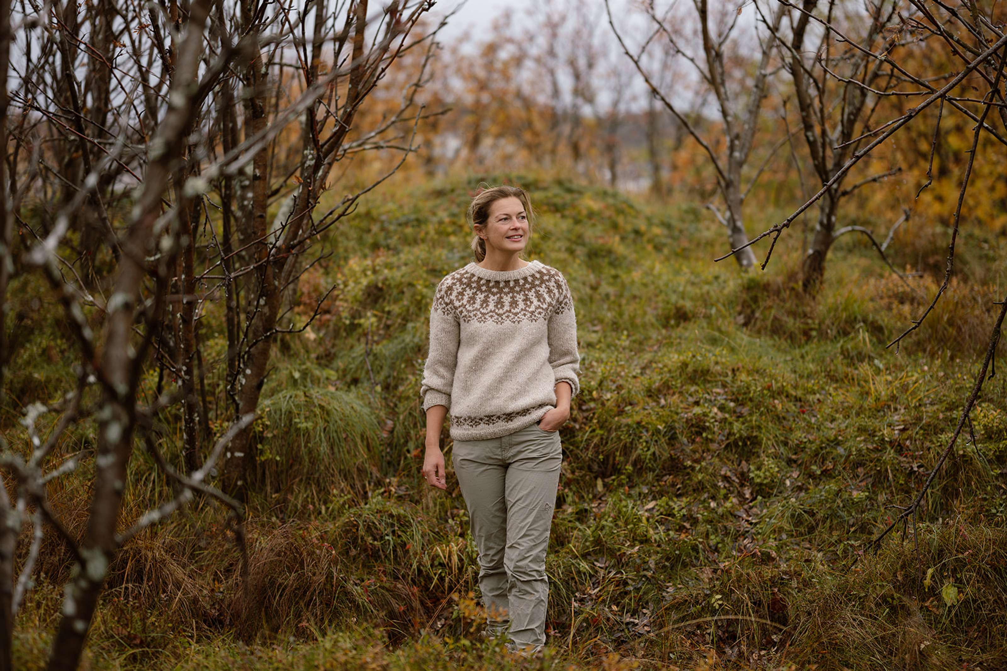 Bedriftseier i naturen