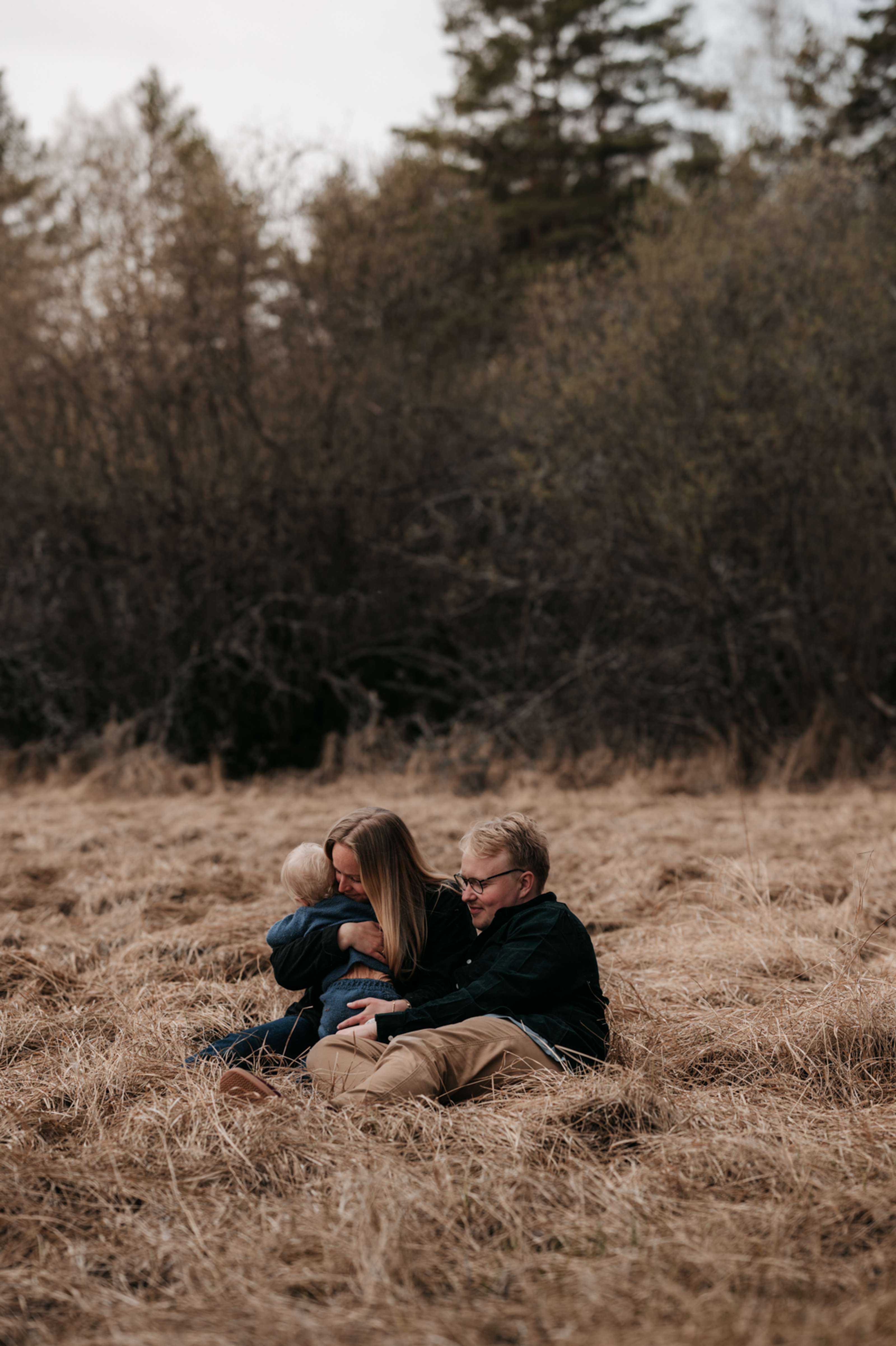 Familiefotografering - Familiefotograf i Lillestrøm