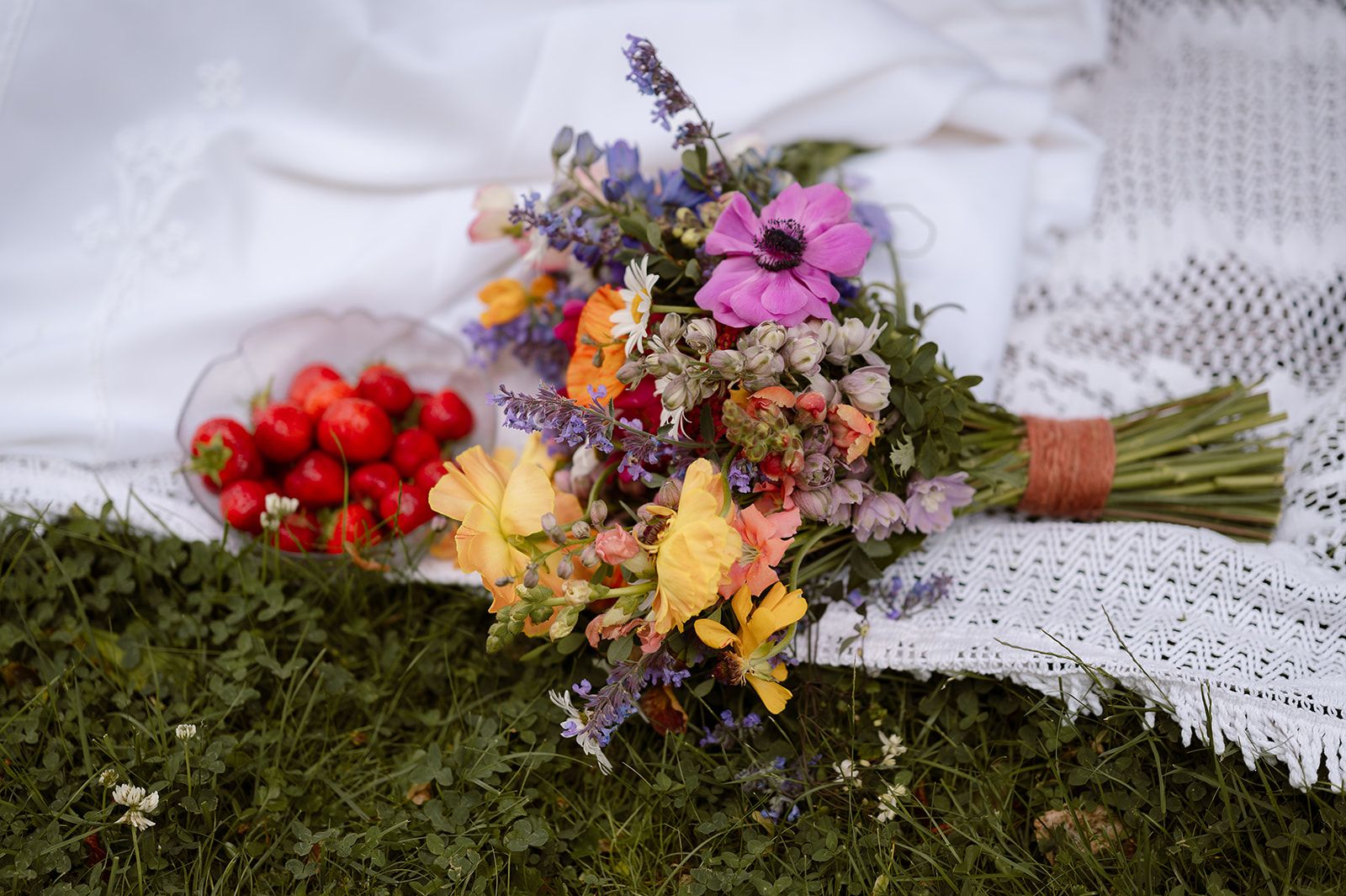 Bryllupsfotografering - Detaljbilder fra bryllup