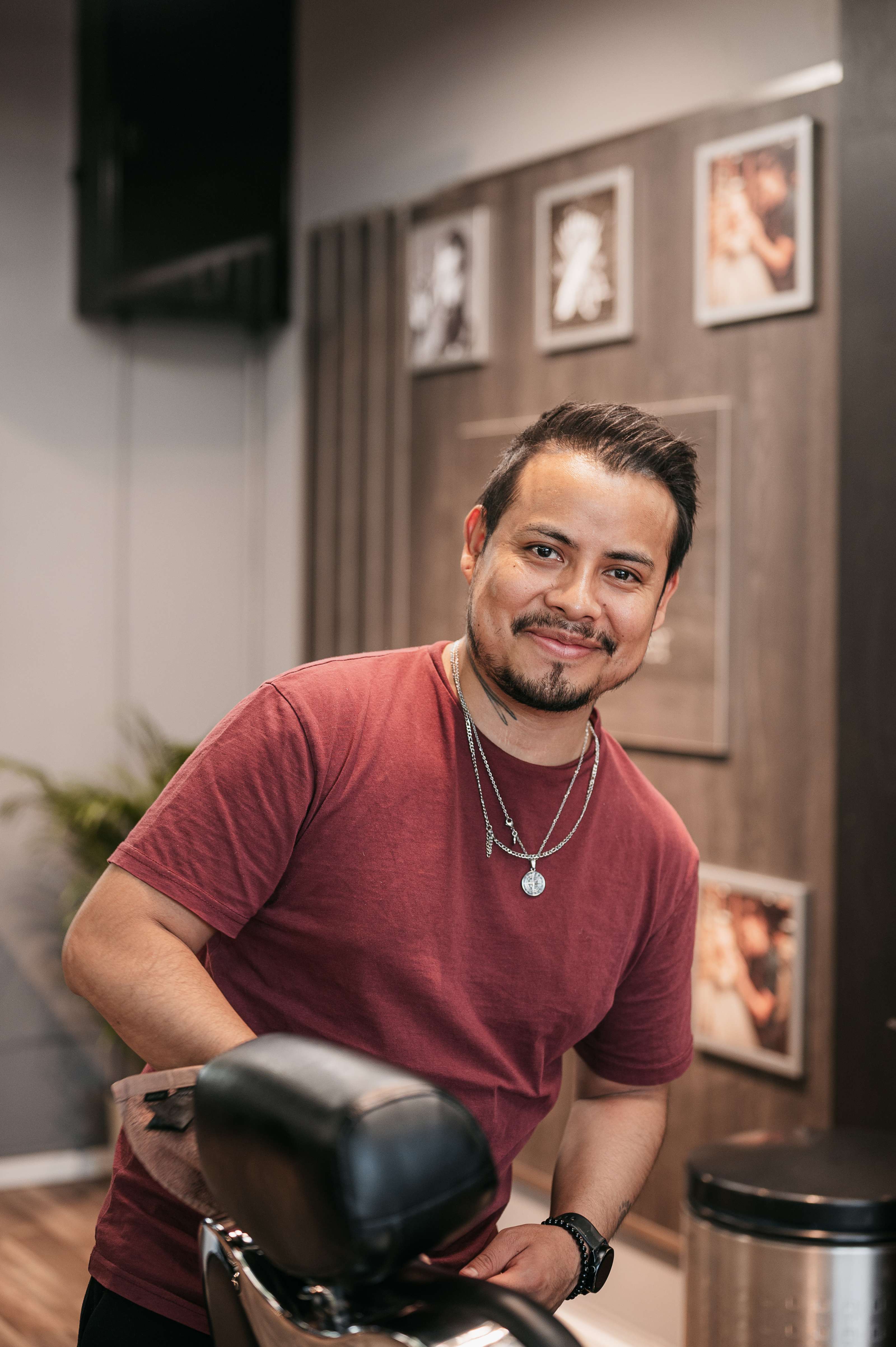 Brandingshoot og firmabilder