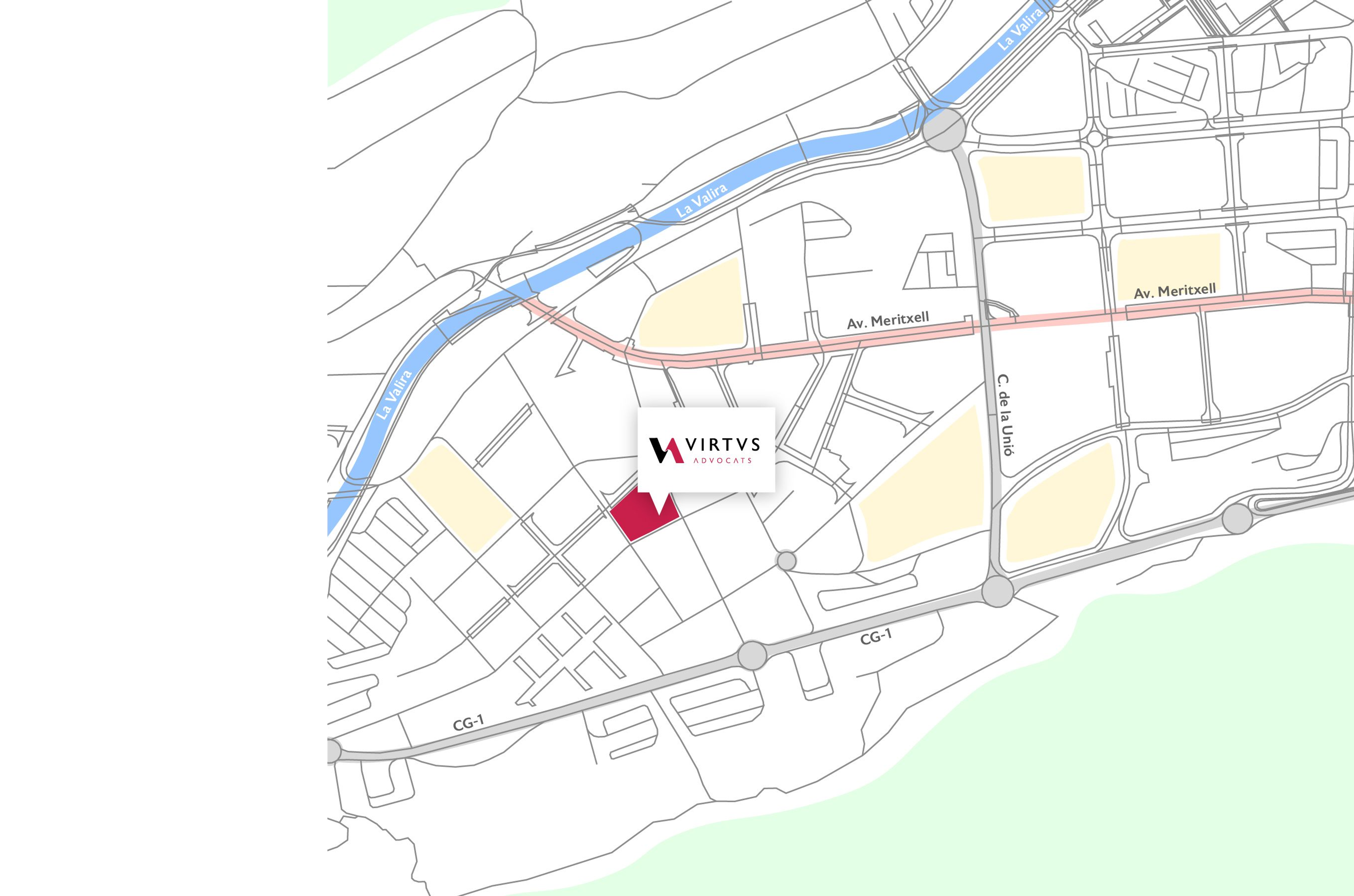 virtus-map