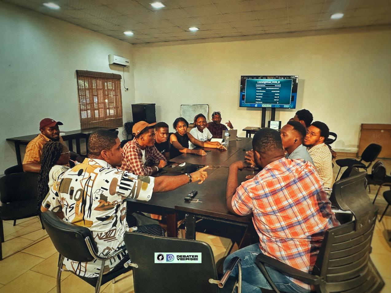 Thinkers Pub – Ideas in Session 