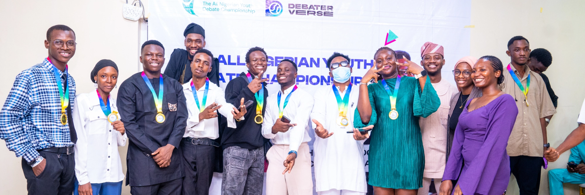 ANYDC – All-Nigerian Youth Debate Championship