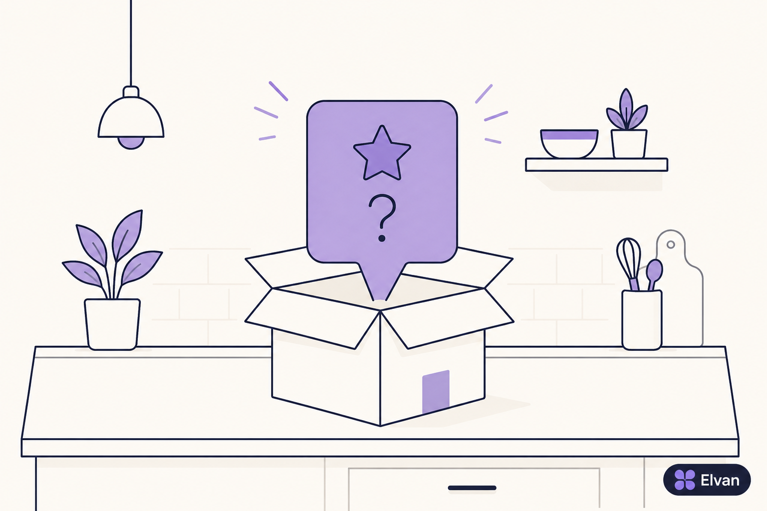 Post-purchase feedback for Shopify