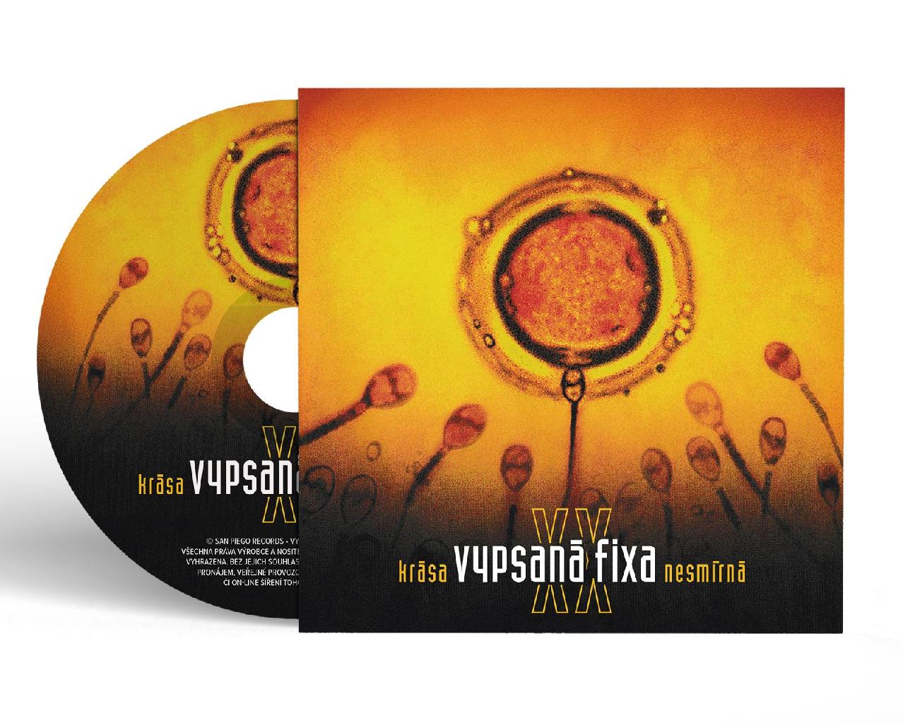 CD Krása nesmírná