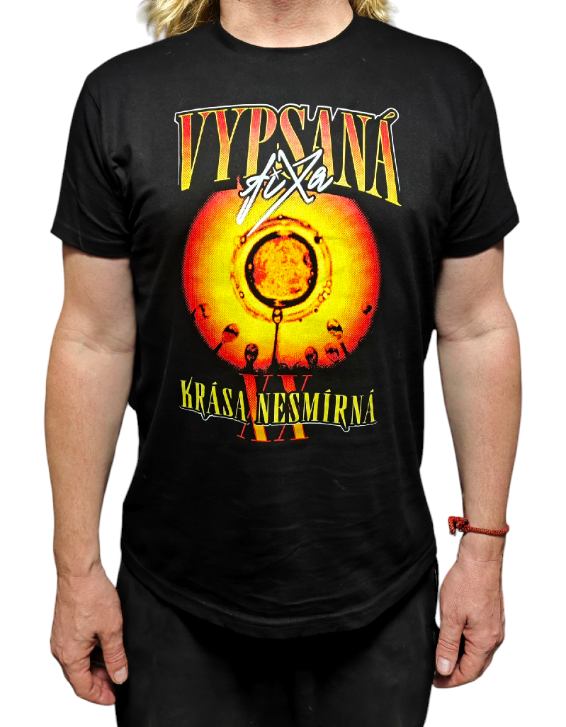 Pánské tričko - Krása Nesmírná