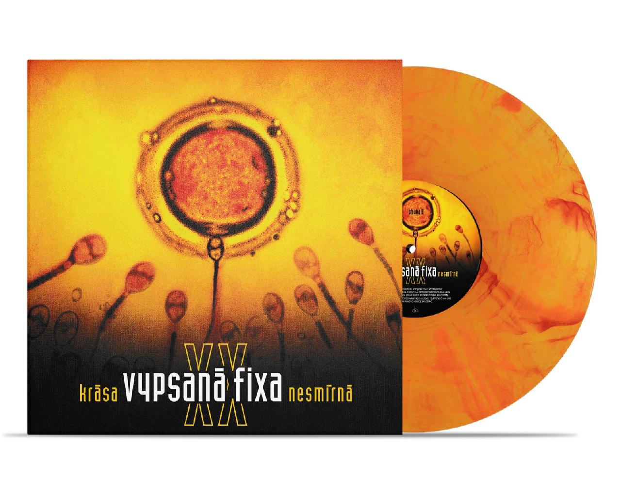 LP Krása nesmírná