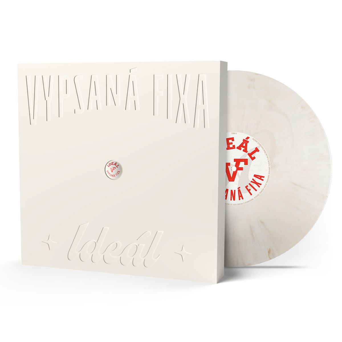 LP Ideál - Deluxe