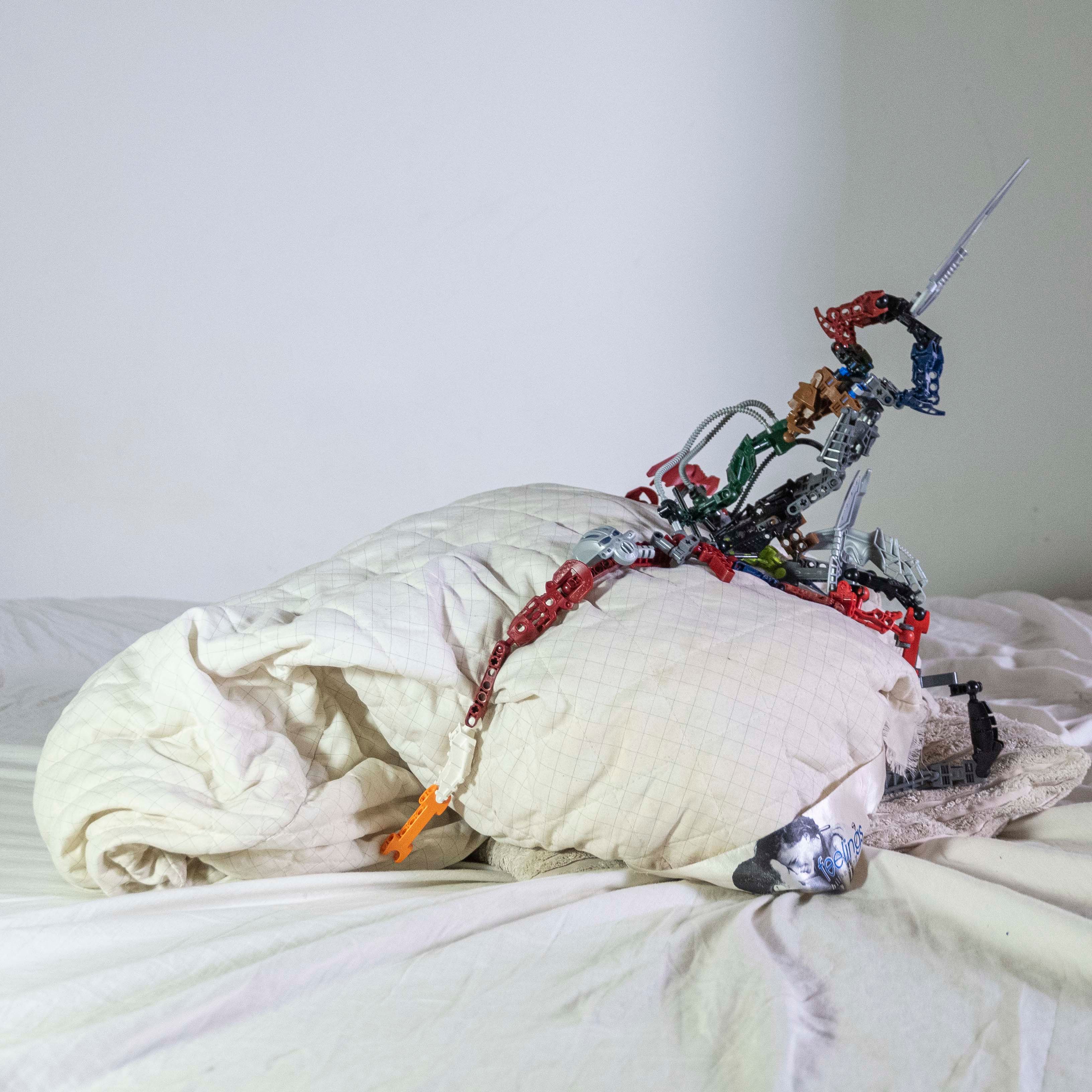 Toxic Masculinity, 2020