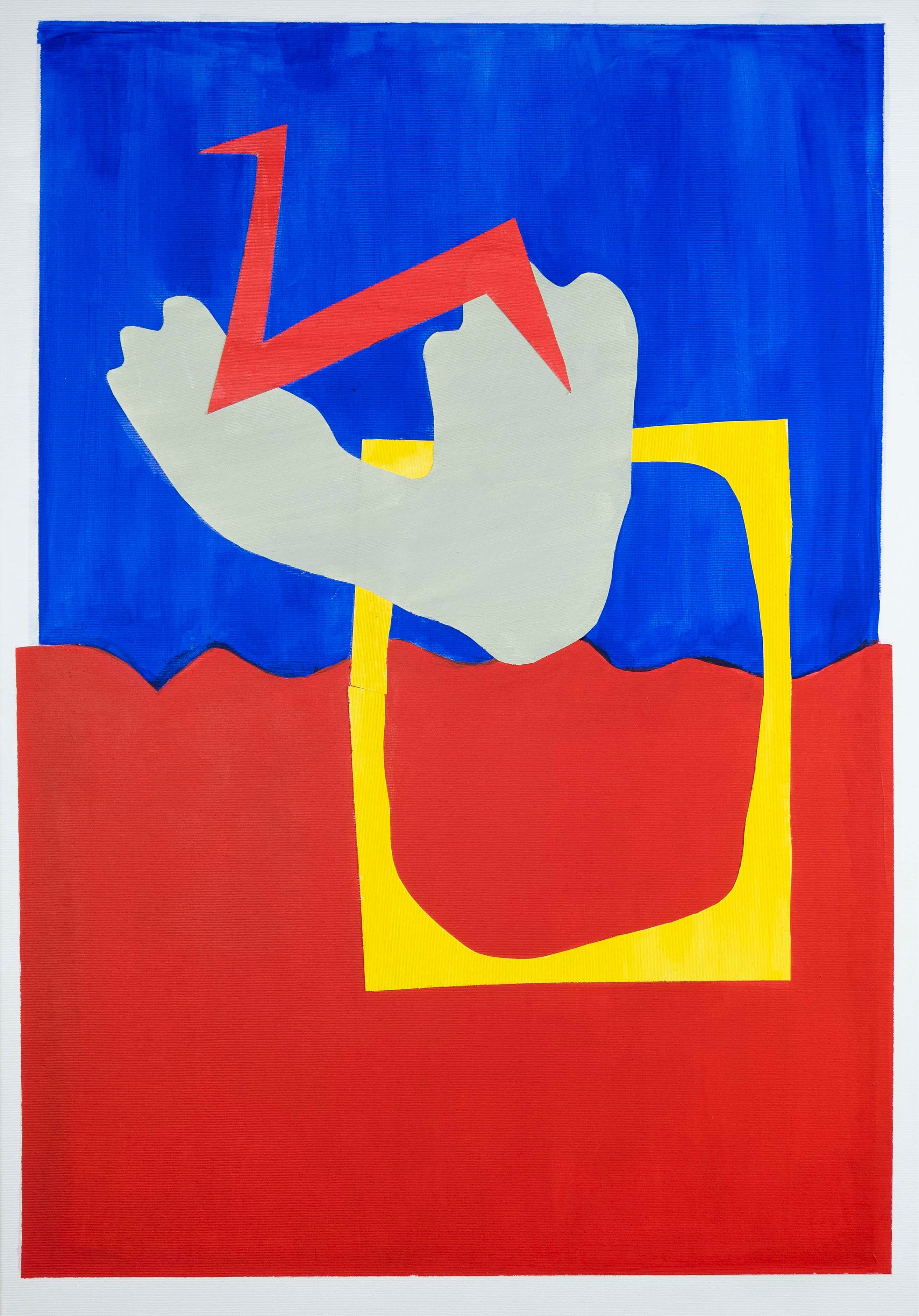 Kollázsfestmények, 2021