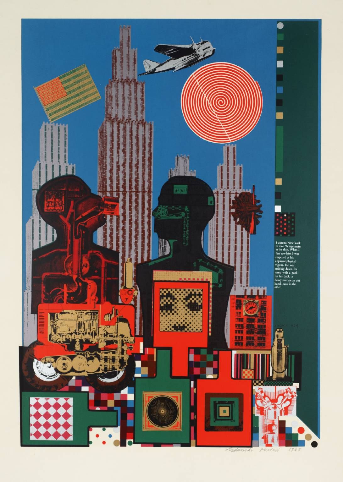 Szakdolgozat részlet: Modernitás viszonya a technológiával