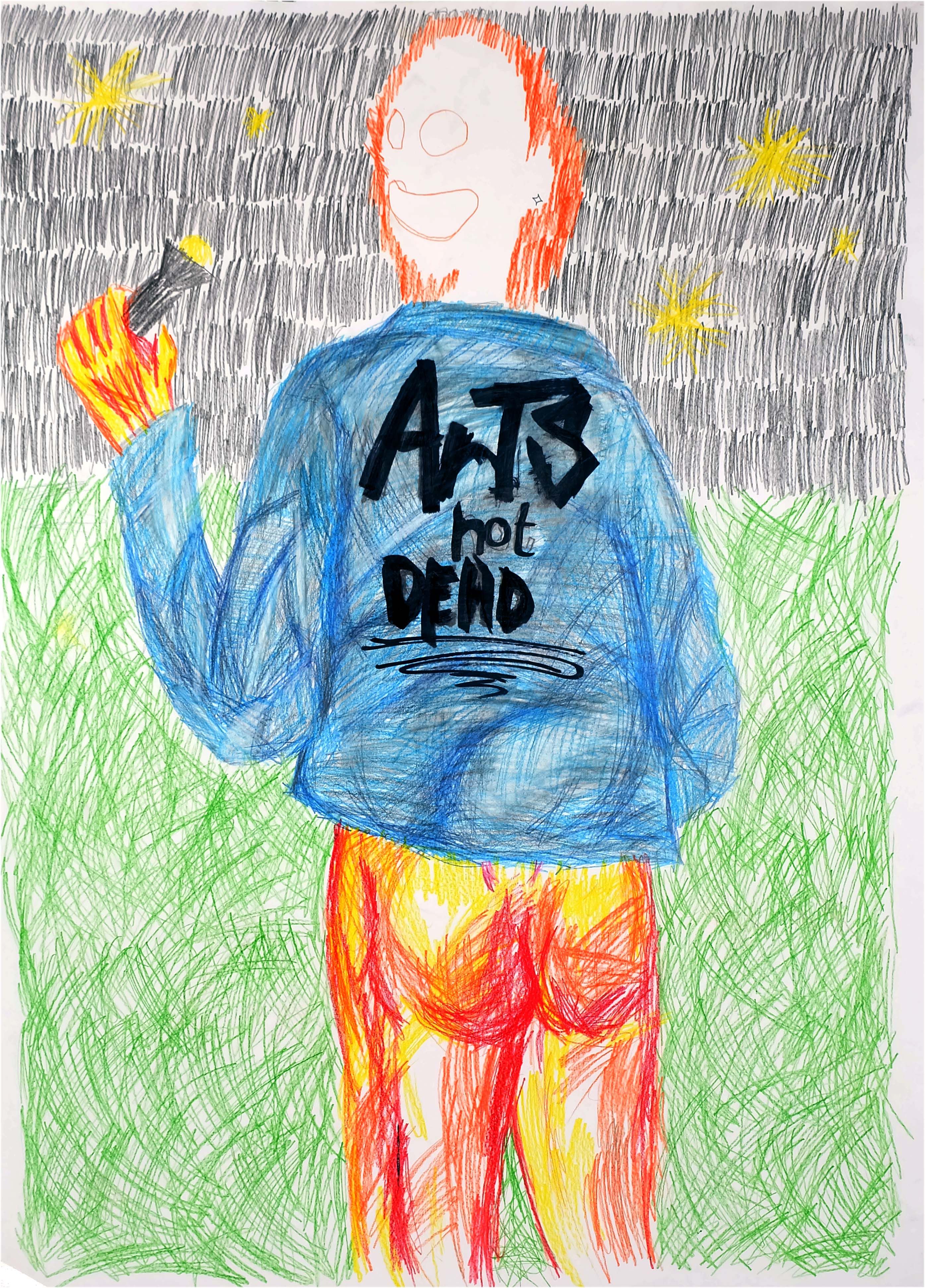 Bolondképű rajzok, 2018