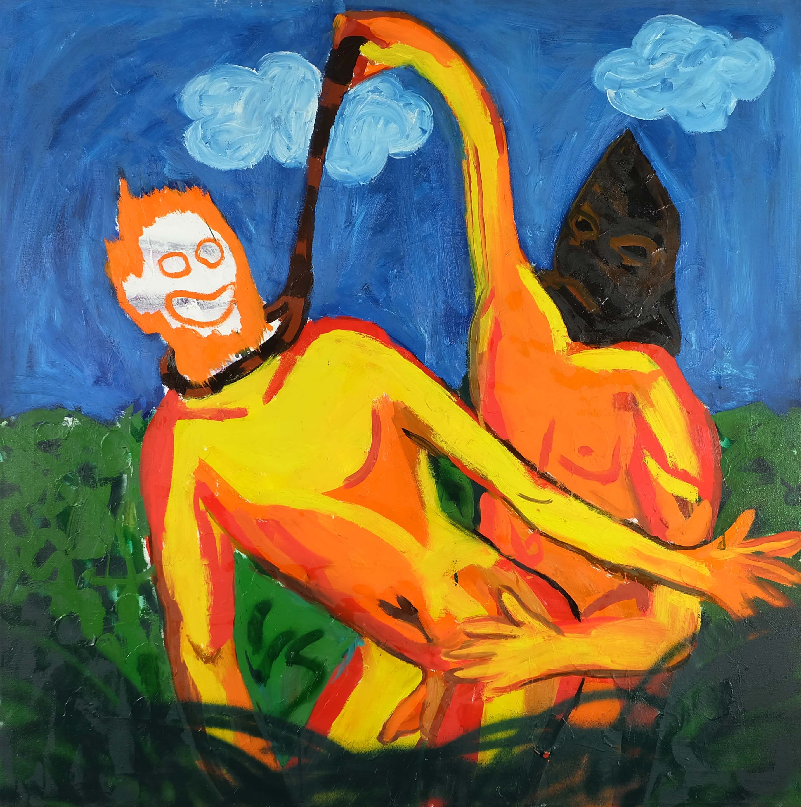 Bolondképű festmények, 2019