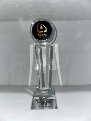 Best Agent Performance