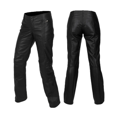 Pantaloni moto din piele ALPINESTARS Stella Alloy Lady