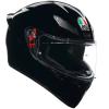 Casca moto AGV K1 S Negru Lucios