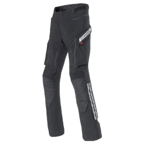 Pantaloni moto CLOVER GTS-4 WP Lady Negru