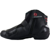 Ghete moto de dama ALPINESTARS Stella SMX-1 R V2 Vented Negru-Rosu