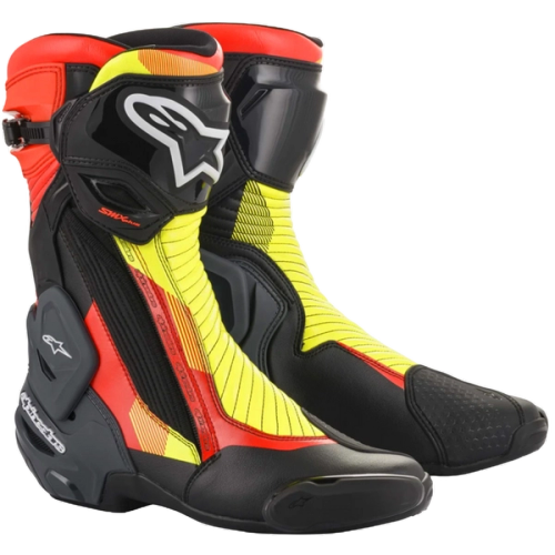 Cizme moto ALPINESTARS SMX V2 Plus