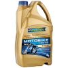 Ulei motor 4T RAVENOL Motobike Ester Full Sintetic 10W-60 4L