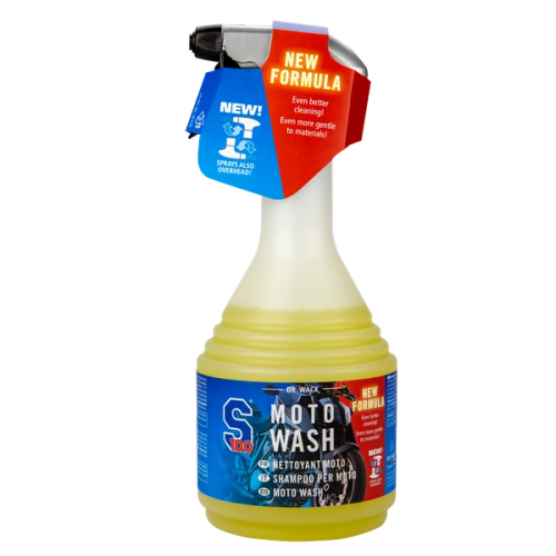 Spray curatare motociclete S100 Moto Wash 750ml