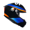 Casca moto AGV K6 Marini Replica Sky Racing Team 2021