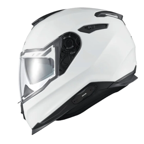 Casca moto NEXX Y.100 Core White Pearl