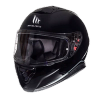 Casca moto MT Thunder 3 SV negru lucios