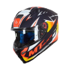 Casca moto MT Revenge 2 Acosta A37 Albastru Mat