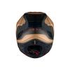 Casca moto NEXX X.R3R Apex Carbon Gold (pinlock inclus + viziera cadou)