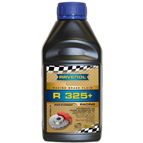 Lichid de frana RAVENOL Racing R325+ 500ml