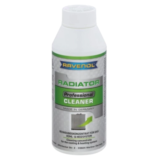 Aditiv curatare radiator RAVENOL 250ml