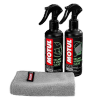 Set curatare casca MOTUL (M1+M2)