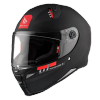 Casca moto MT Revenge 2 S A1 Negru-Mat