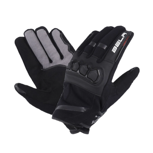 Manusi moto BELA Tracker Winter WP Negre