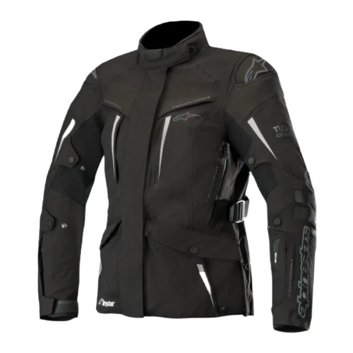 Geaca moto impermeabila ALPINESTARS Stella Yaguara Tech Air Negru