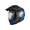 Casca moto NEXX X.WED3 KEYO Blue Red