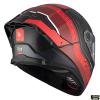 Casca moto MT Thunder 4 SV R25 B35 rosu lucios