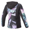 Geaca moto vara ALPINESTARS Bond Lady Hell Floral Negru 