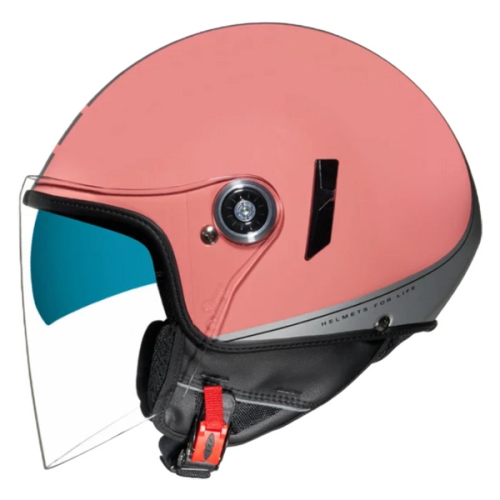 Casca moto Open-Face NEXX SX.60 Sienna Pink Gum