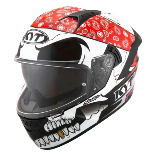 Casca moto KYT NF-R Pirate