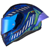 Casca moto NEXX X.R3R Out Brake Indigo Blue