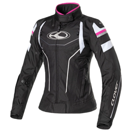 Geaca moto CLOVER Airblade - 4 Lady