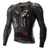 Armura moto ALPINESTARS Bionic Action Negru