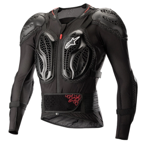 Armura moto ALPINESTARS Bionic Action Negru