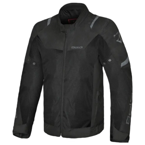 Geaca moto textil BELA Pro Man Negru